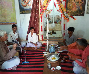 yoga ashram