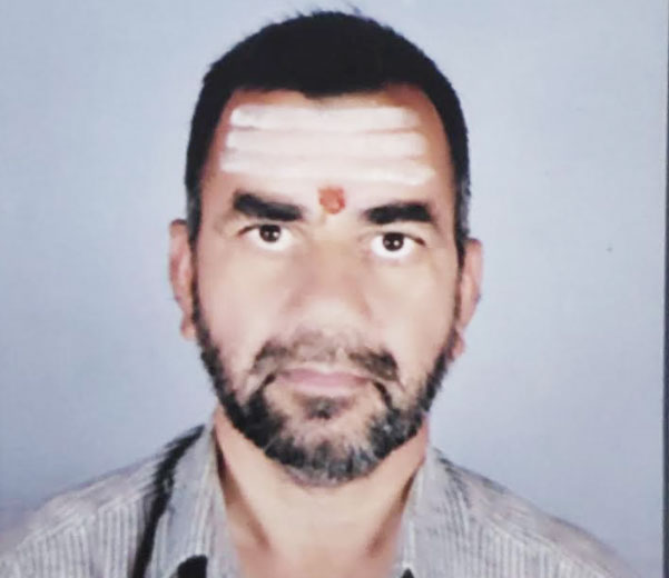 Pandit Shri Bharvi Joshi
