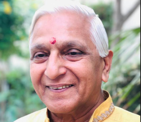 Om Prakash Sharma